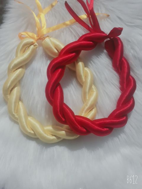 Mấn đội đầu cho bé