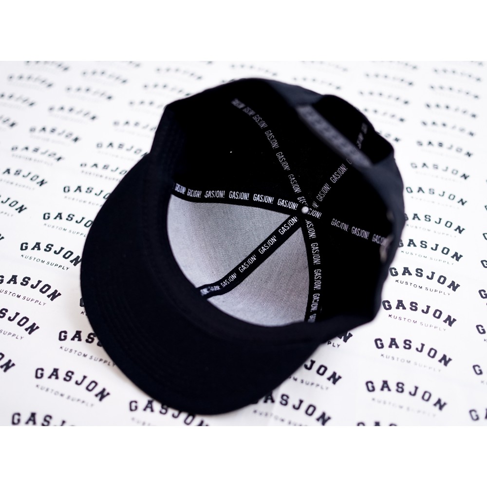 Pre-Sale Gasjon Snapback Baseball Cap Hip Hop Snapback