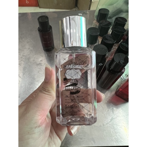 Xịt thơm toàn thân Victoria's 75ml 1 chai   Siêu thơm