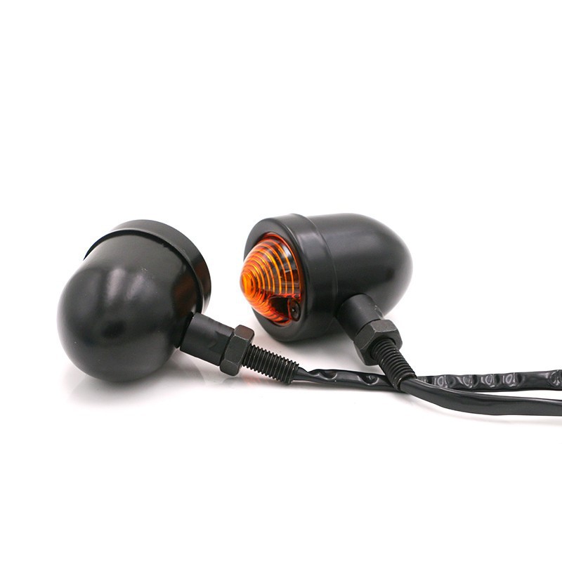 XI NHAN HỘT VỊT 💎 Đèn xi nhan độ, hàng cao cấp, hợp kim thép, sơn tĩnh điện chuyên độ xe Classic ,cafe racer , Win, 67