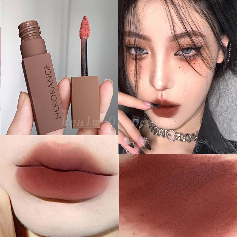 Son Kem Herorange Giữ Màu Lâu Chống Thấm Nước