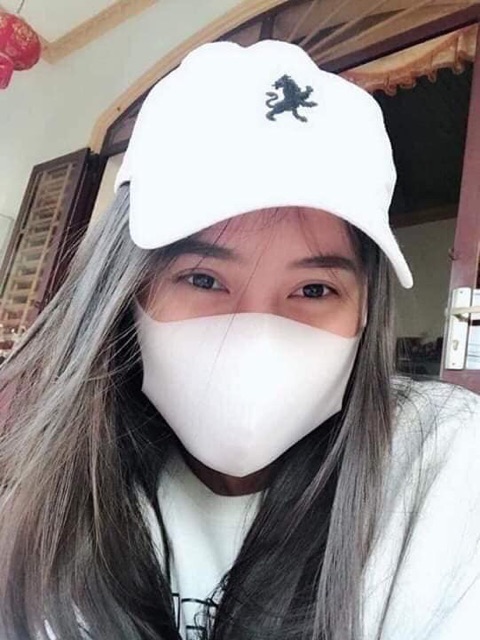 [Mã FAMAYFA giảm 10K đơn 50K] ( Bán lẻ) 1 cái khẩu trang su đẹp ( màu đen) | BigBuy360 - bigbuy360.vn