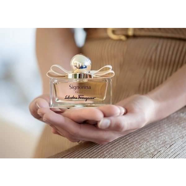 Nước hoa nhẹ nhàng Signorina Eleganza EDP