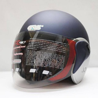 MŨ BẢO HIỂM GRS 318 chính hãng-MŨ BẢO HIỂM GRS
