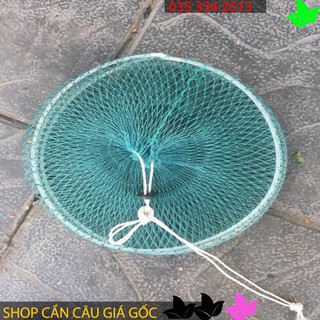 giỏ đựng cá y hình
