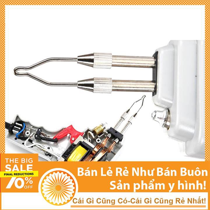 Máy Hàn GUN JOUST MAX 100w JS2901 ( TẶNG 1 CUỘN THIẾC OK ) Giá Rẻ