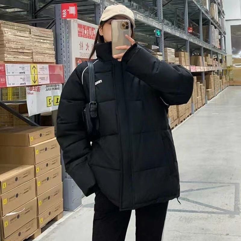 ÁO PHAO BÉO ĐẠI HÀN FORM TO DÁNG RỘNG