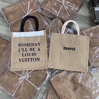 TÚI CÓI MERCI ĐI BIỂN( TÚI CÓI DU LỊCH) ( Hàng Sẵn)