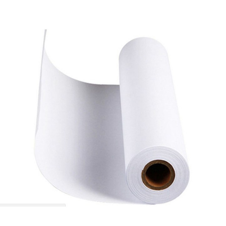 Cuộn giấy vẽ khổ dài