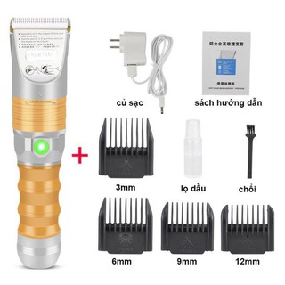 Tông đơ cắt tóc HUAERBO B60
