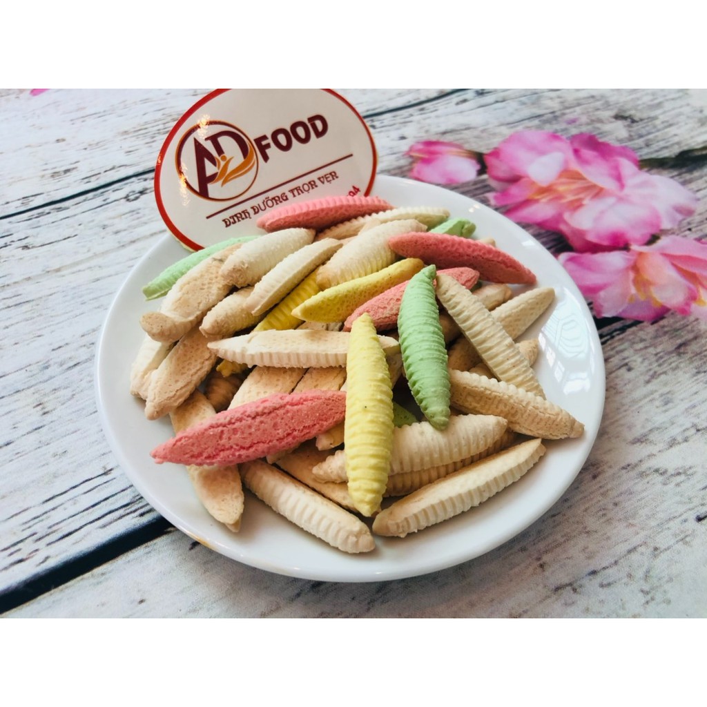 1kg bánh đuông dừa thơm ngon