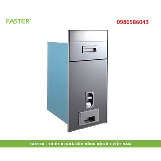 Thùng gạo thông mình Faster FS RC15, bảo hành chính hãng 1 năm