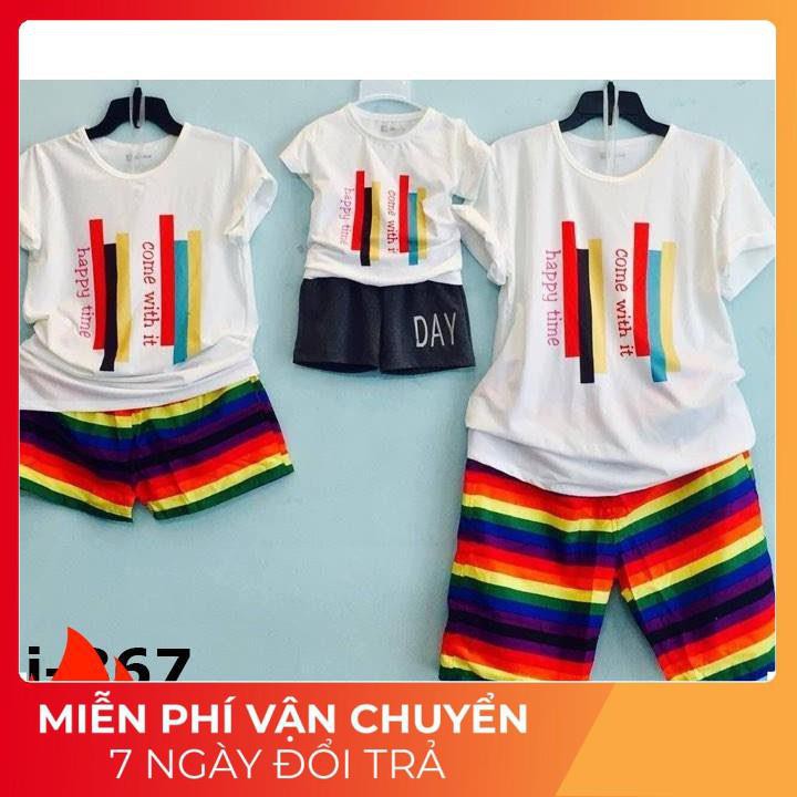 Áo gia đình đẹp