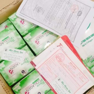 DIỆP LỤC COLLAGEN