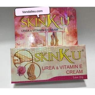 Kem bôi mềm da - chống nứt nẻ. skink - u 30g.