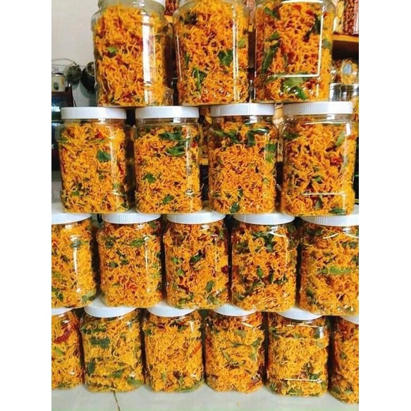 Khô Gà Lá Chanh Loại Ngon Nhà Làm 200g | BigBuy360 - bigbuy360.vn