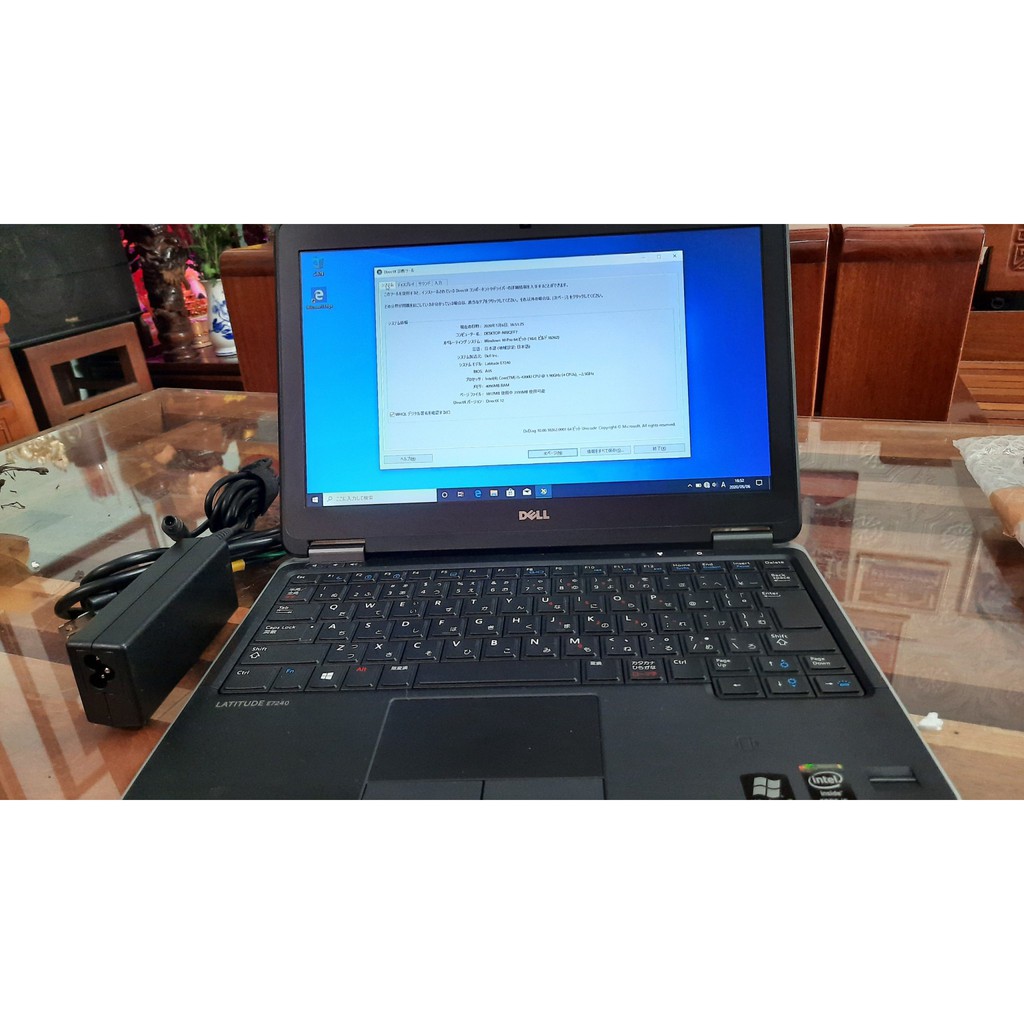 Dell Latitude e7240 Intel Core i5 4 GB 128 GB