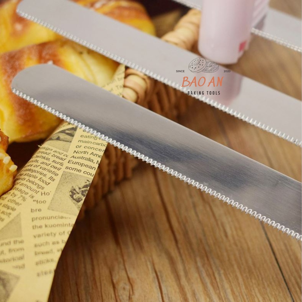 Dụng cụ kẹp dao chia tầng bánh bông lan bánh, sinh nhật