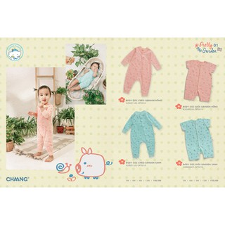 Bộ Body cúc chéo cho bé (còn sz 6-9, 9-12m)