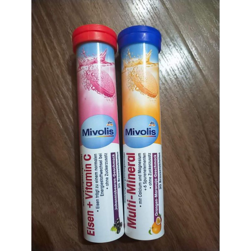 Viên C sủi Mivolis | BigBuy360 - bigbuy360.vn