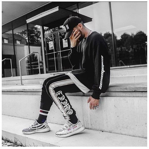 Áo Thun Sweater Fox_calabasas Unisex B | BigBuy360 - bigbuy360.vn