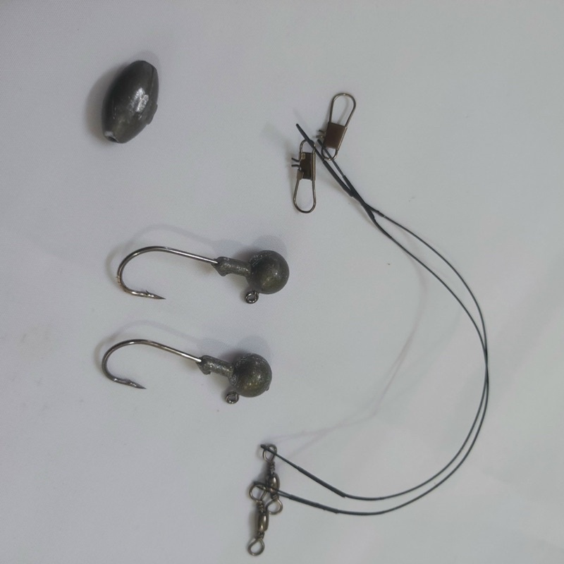 Combo hộp mồi câu lure nhạy cá 15 món