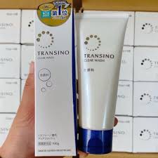 Sữa rửa mặt Transino Clear Wash 100g