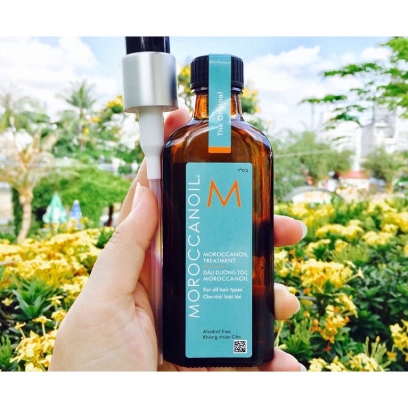 Tinh dầu dưỡng tóc Moroccanoil