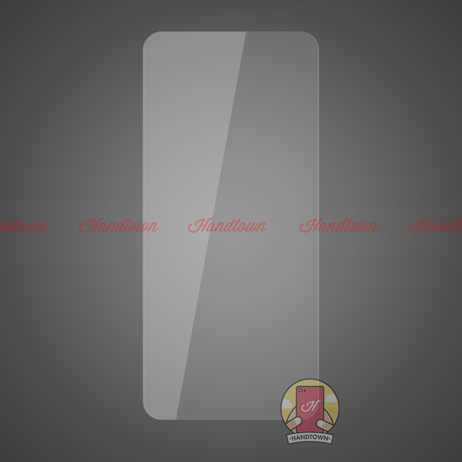 Cường lực trong suốt 2.5D không full màn dành cho Realme 6 / Realme 6 Pro