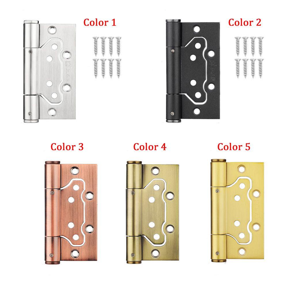 1 Cặp Bản Lề Cửa Sổ Dạng Gập Tiện Dụng