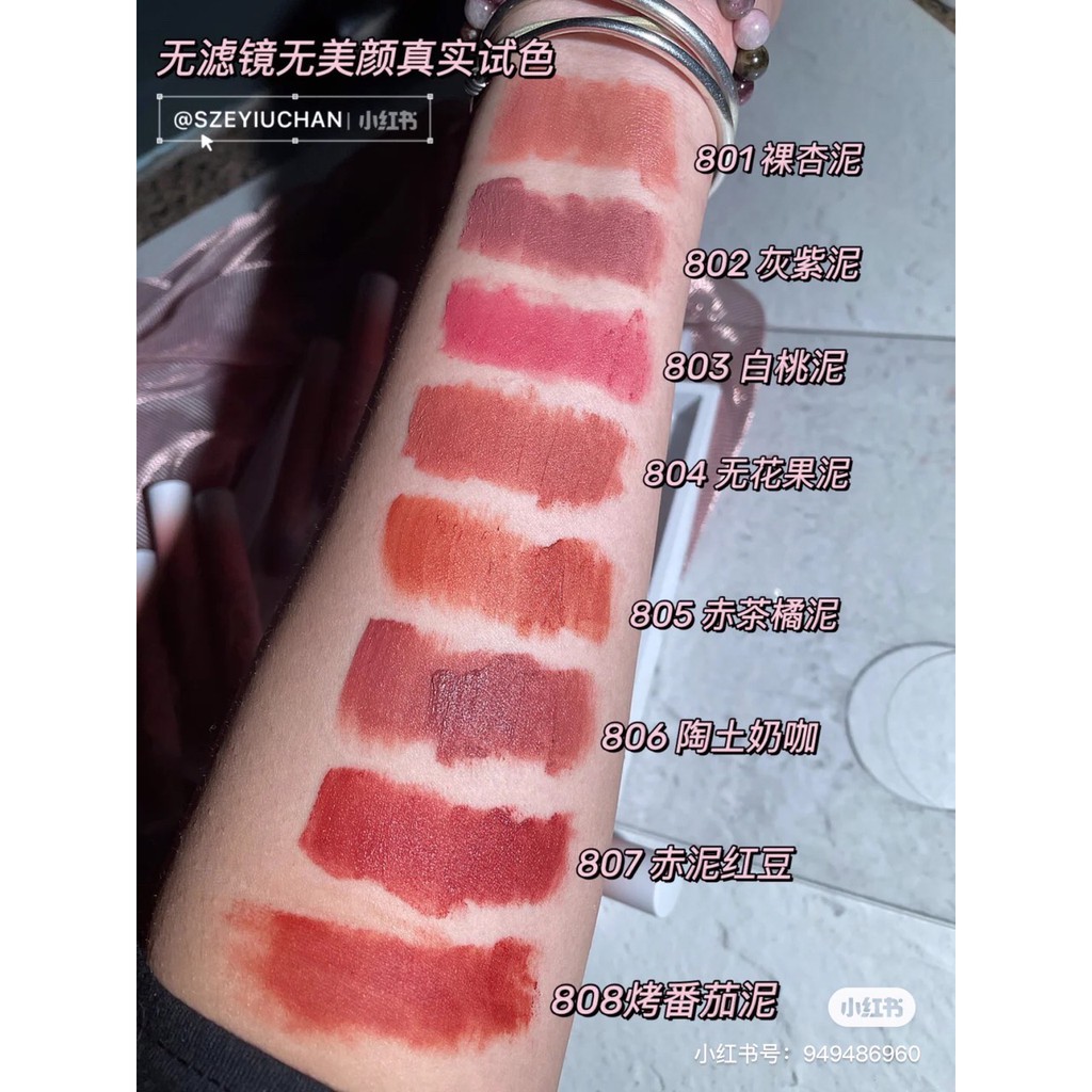 Son Kem Lì Thiết Kế Vỏ Hình Nơ Xinh Xắn KB K109 | BigBuy360 - bigbuy360.vn