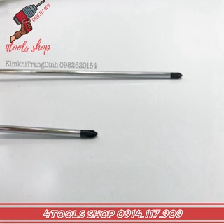 Tô vít 4 cạnh bé ti ( dùng để tháo/lắp vít)