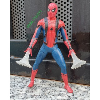 Mô hình nhân vật Marvel Spider-man Homecoming
