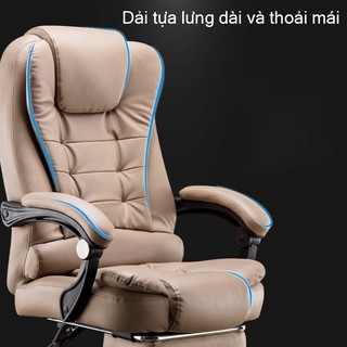 Ghế văn phòng kèm masage lưng cao cấp