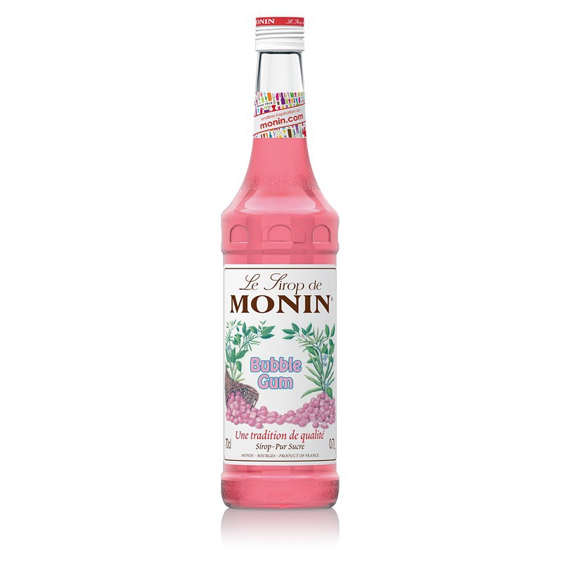 Syrup Monin Bubble Gum 700ml