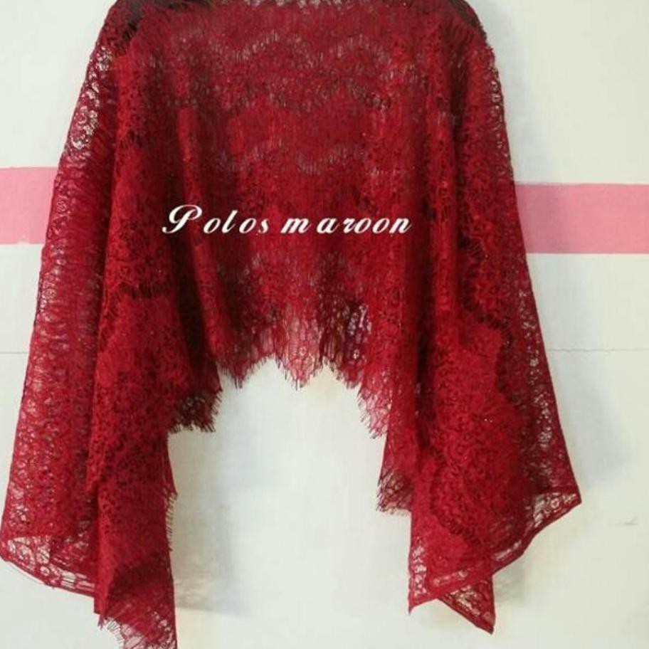 Áo Choàng Cổ Yếm Thổ Cẩm Cao Cấp (Không Xù Lông) Hiện Đại Hàng Mới Cho Đám Cưới | BigBuy360 - bigbuy360.vn