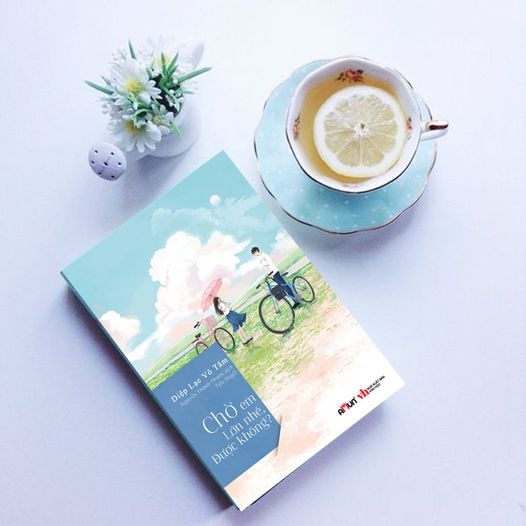 SÁCH - Chờ em lớn nhé được không