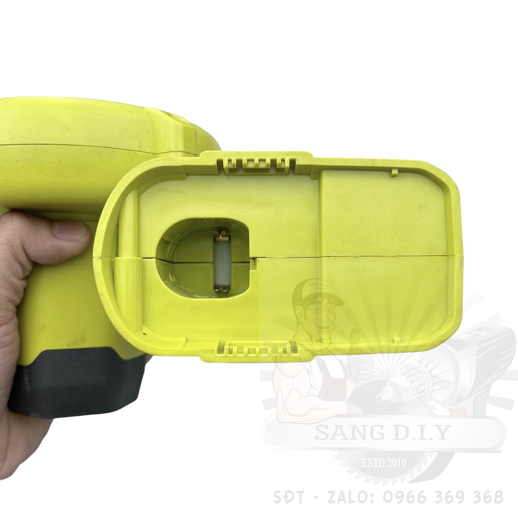 Máy Thổi Lá Ryobi 18V