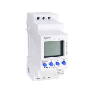 CÔNG TẮC HẸN GIỜ THEBEN SIMPLEXA 601 TOP