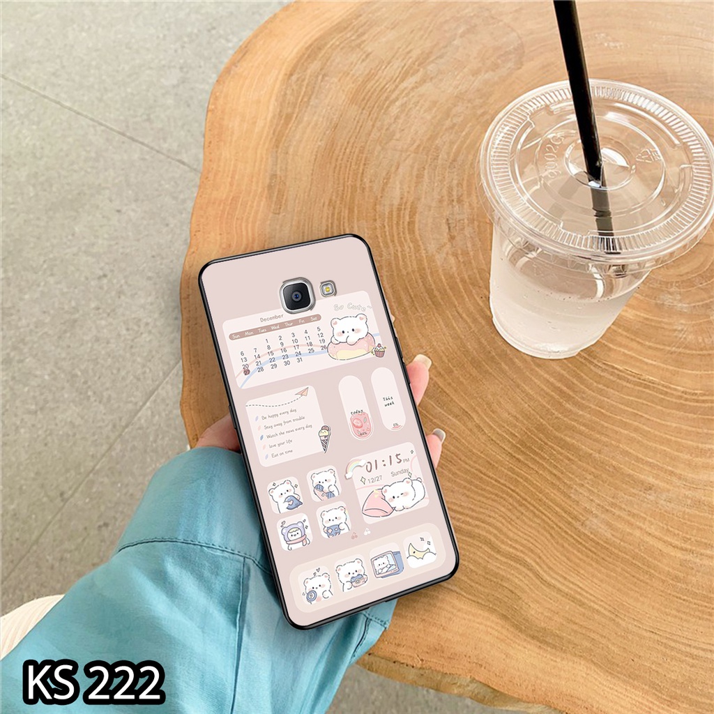 Ốp lưng Samsung  A9 Pro/C9 Pro in hình thỏ con siêu đáng yêu_KINGSTORE.HN_Ốp SS