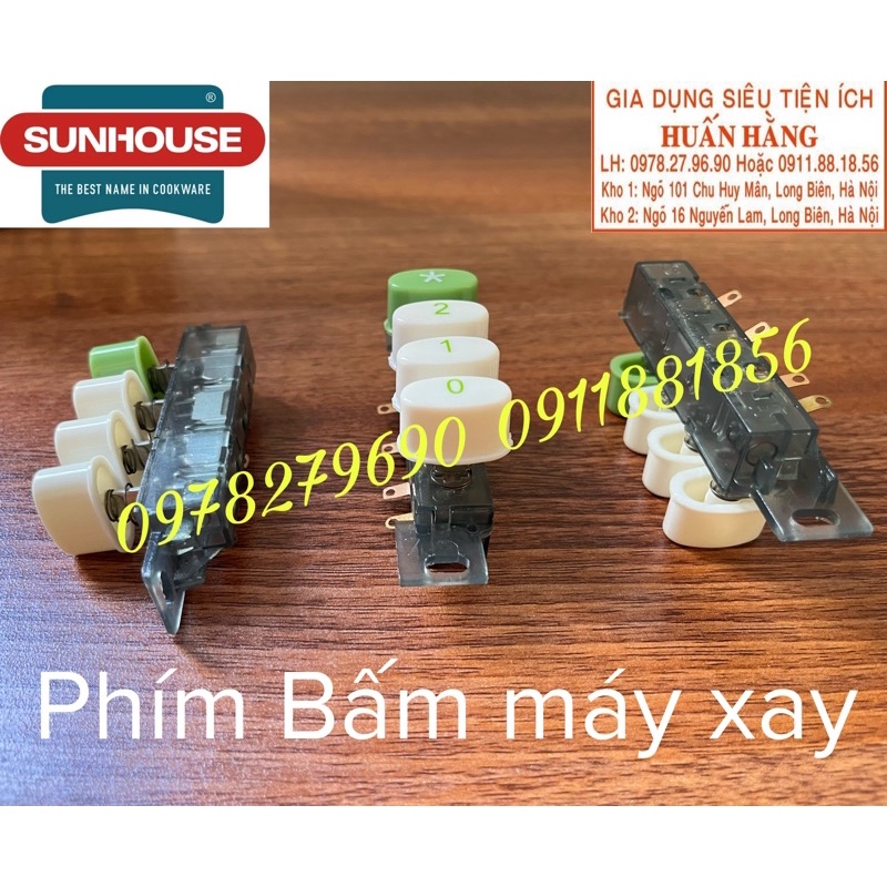 Động cơ máy xay sinh tố Sunhouse SHD5112 SHD5111