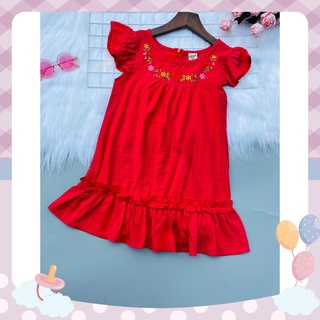 ĐẦM ĐŨI ĐUÔI CÁ BÉ GÁI CỰC XINH CHO BÉ 24-35KG- ĐẦM BÉ GÁI - DBG02
