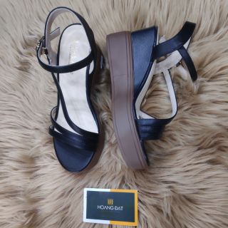 Sandal đế xuồng nữ