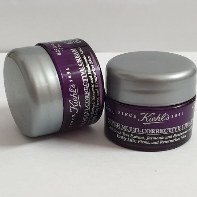 Kem dưỡng trẻ hóa làn da Kiehl's Super multi- corective