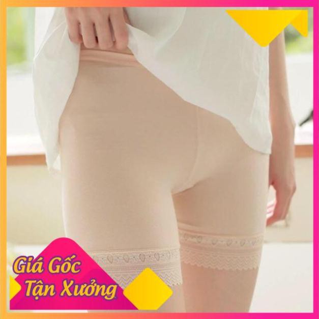 [SIÊU SALE Quần Đùi Mặc Váy Siêu Co Giãn 8608z.
