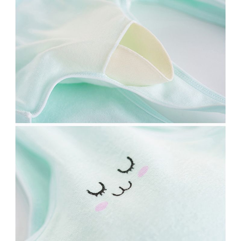 Áo Ngực Thể Thao Không Gọng Cho Bé Gái | BigBuy360 - bigbuy360.vn