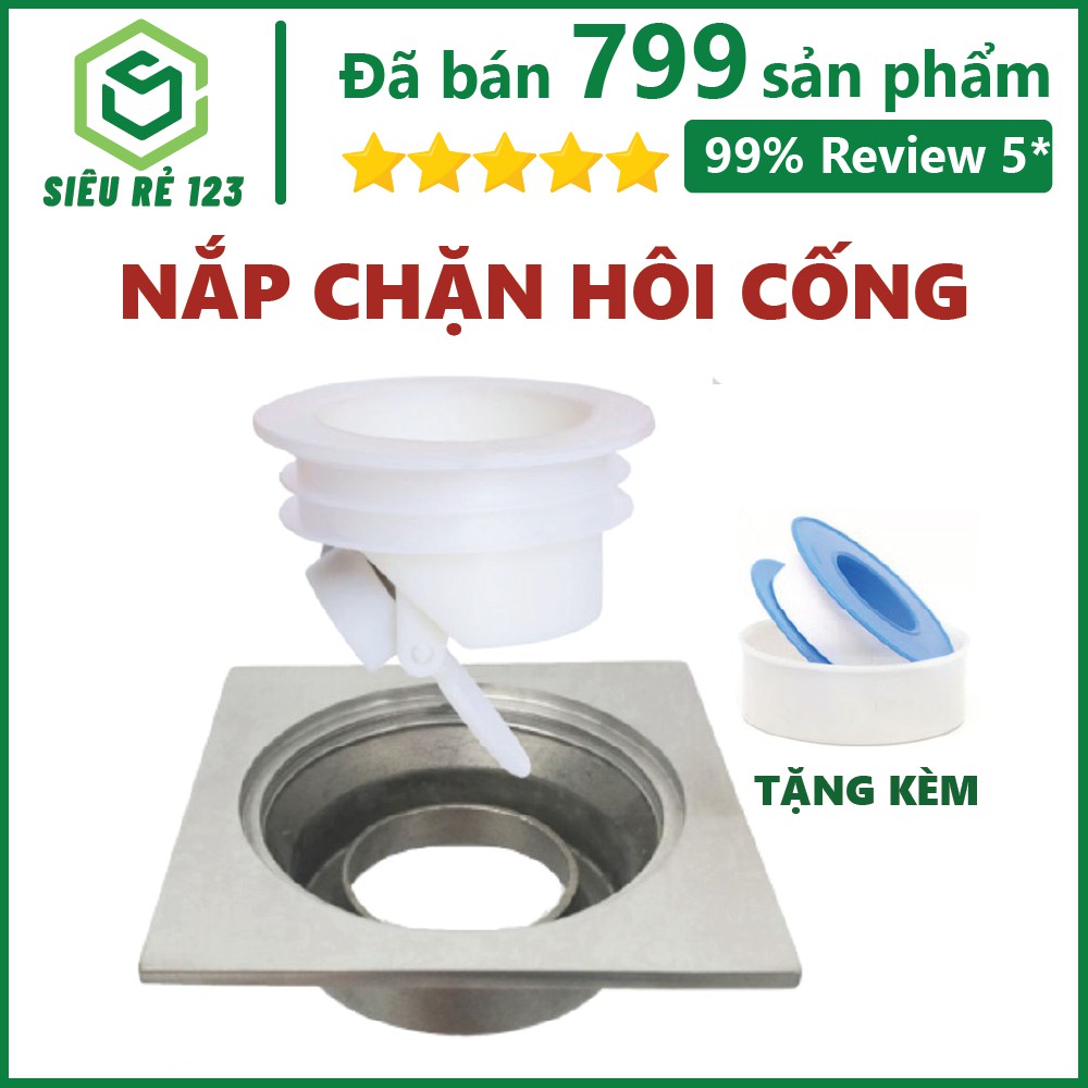 Nắp Ngăn Mùi Hôi Cống, Chống Mùi Thoát Sàn, Bồn Rửa, Chặn Mùi Hôi Cống, Chống Côn Trùng