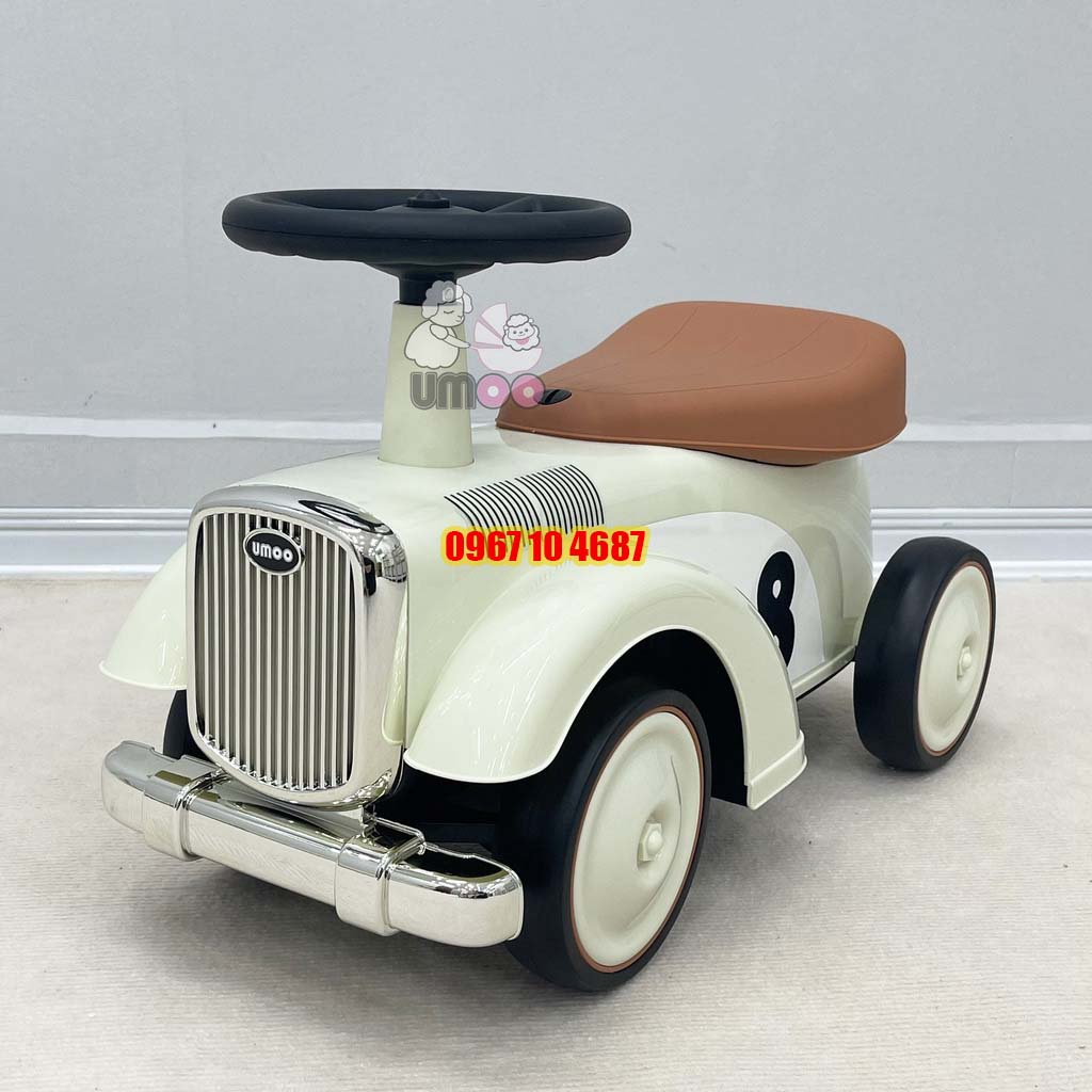 Xe chòi chân ô tô UMOO cho bé hàng cao cấp