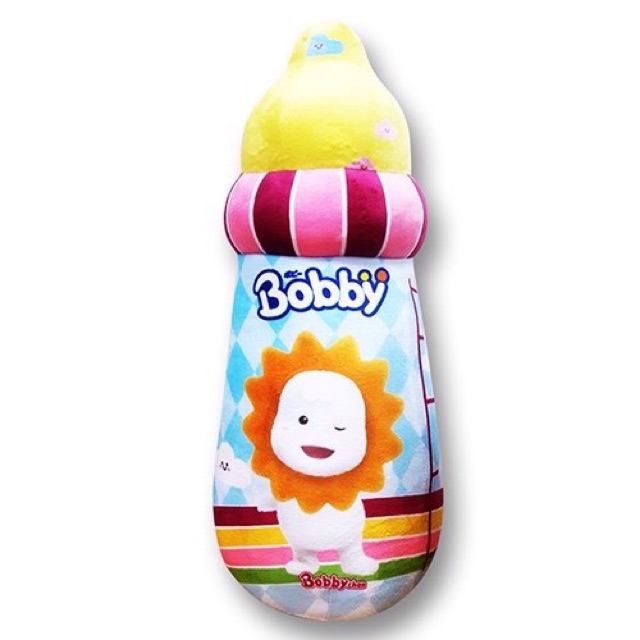 Gối ôm hình ngộ nghĩnh BoBBy Cho Bé