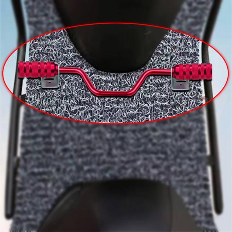 Bàn Đạp Để Chân Phía Sau Xe Mô Tô Có Thể Gấp Gọn Tiện Dụng